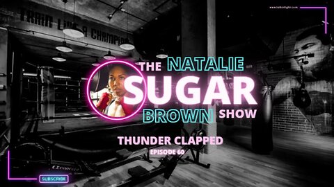 Thunder Clapped⚡️: The Shocking Upset of Ramla Ali on The Sugar Show