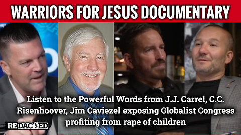 WARRIORS FOR JESUS DOCUMENTARY