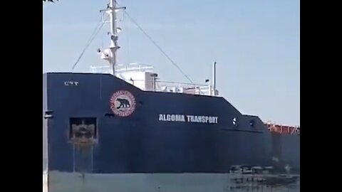 The Algoma Transport