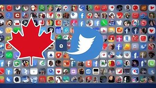 "The Online Oligarchy: Unveiling Social Media Giants' Influence on Canadian News"