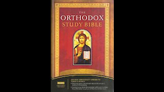 Part 45 for Orthodox Study Bible