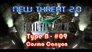 Final Fantasy VII New Threat 2 0 Type B #09 Cosmo Canyon and a Hero