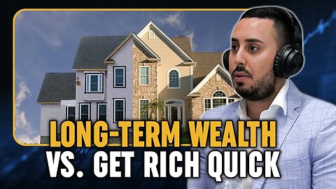 Real Estate Investing: Long Term vs Short Term - Which Strategy Wins?