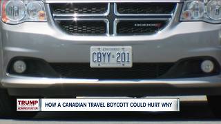 How a Canadian travel boycott could hurt WNY