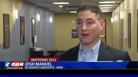 Ohio Sen. Candidate Josh Mandel: I'll Be The Worst Nightmare Of Never Trumpers In D.C.