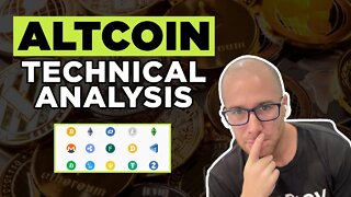 💥LIVE💥Altcoin Technical Analysis