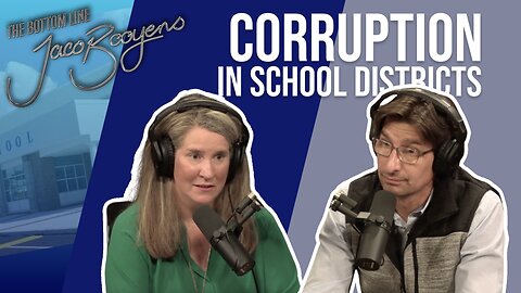 #83 CORRUPTION in ISDs: You Should Know - The Bottom Line with Jaco Booyens and Missie Carra