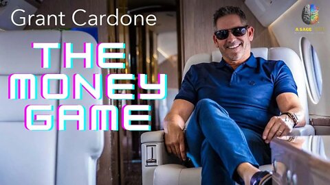 Grant Cardone The Money Game Success Talk - Affirmations for Success