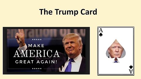 The Trump Card (Updated) - Walter Veith in Copenhagen - October 2017