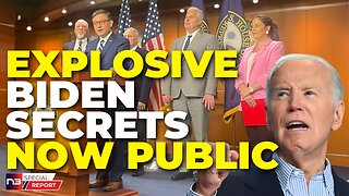 Breaking News Biden's Secret Struggle Exposed GOP Leaders Drop Bombshell Don't Miss This