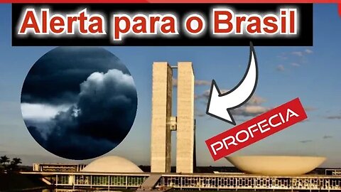 🔺️MÃO DE DEUS ESTÁ SENDO REMOVIDA #visão #profecia #biblia #brasil #jesus #revelação #brasilia