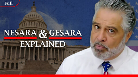 What are NESARA and GESARA? How will they affect your income taxes and freedom? (Full)