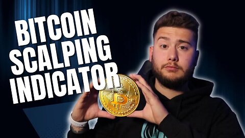 The BEST Bitcoin Scalping Indicator For TradingView!! Part 1 | Sam Bradbury | Forex & Crypto News