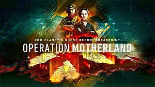 Ghost Recon Breakpoint Operation Motherland PS5 Livestream 01