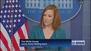 Psaki: Biden Would Support States Reimposing COVID Restrictions