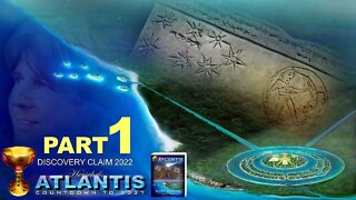 PART 1 - ALIEN HUMAN ORIGINS DECODED - WAYNE HERSCHEL'S ATLANTIS