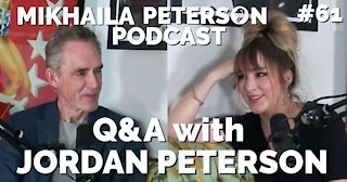Q&A with Jordan Peterson | Mikhaila Peterson Podcast