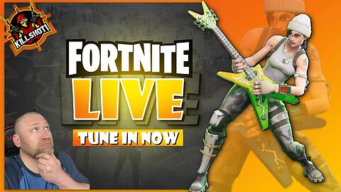 🔴LIVE - K1LLSHOT1 - FORTNITE - VICTORY ROYAL BABY - PC - LIKE & SUBSCRIBE