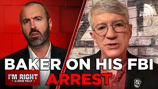 Jan. 6th Journalist Speaks On Arrest By FBI