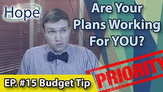 Track Medical Bills! - Budget Tip #15