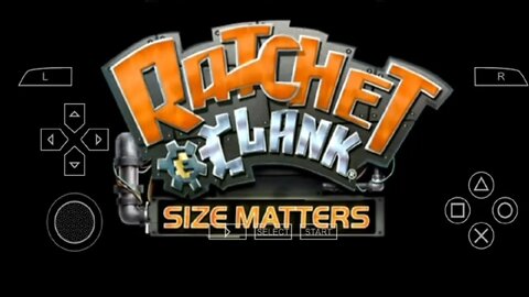 How to play Ratchet and Clank on Android mobile phone via PPSSPP