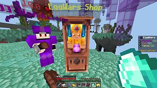 Minecraft Pro Players tried to rush but they stupid in Cubecraft Eggwars