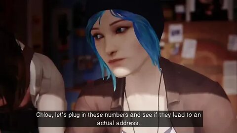 Life is strange Remastered Episode 4 Dark Room Part 3