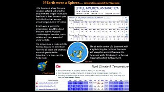 Trannies in Space Breeding Program In Antarctica as Explained by Mr. E