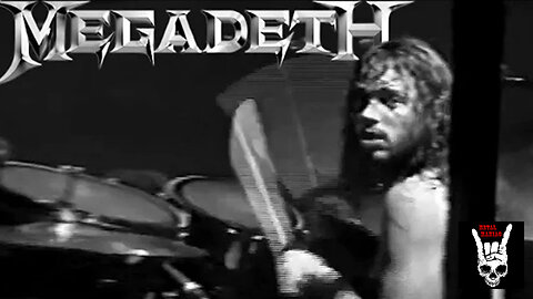 Megadeth - Kill The King (Offical Video)