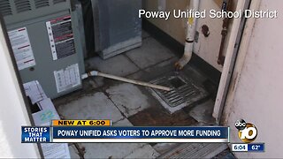Poway Unified asks voters to approve more funding