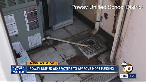 Poway Unified asks voters to approve more funding