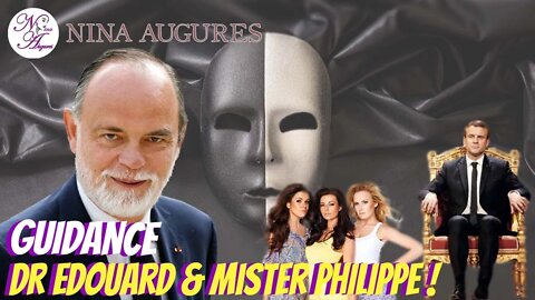 Dr Edouard & Mister Philippe ! 06/11/2022