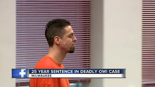 Man convicted of killing good Samaritan receives 25 years in prison