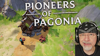 Die Eisenzeit lässt grüssen - Let's Play Pioneers of Pagonia