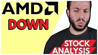 AMD stock down: Time to buy or avoid? | AMD Stock Analysis