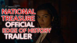 2022 | National Treasure: Edge Of History Trailer (NOT YET RATED)