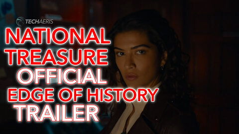2022 | National Treasure: Edge Of History Trailer (NOT YET RATED)