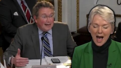 Massie EDUCATES Dems on High Gas Prices THEY Caused