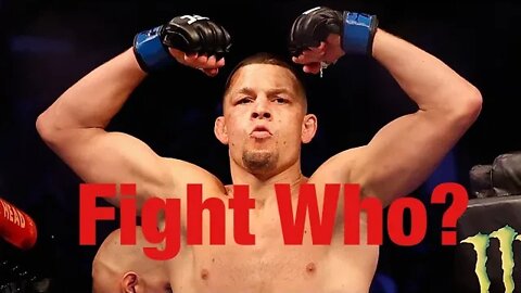 Who Should Nate Diaz Fight Next? McGregor Trilogy Or Jake Paul Money Fight Next?