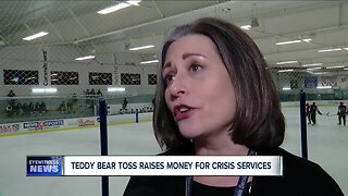 Will North & Lancaster Hockey hold Teddy Bear Toss