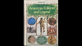 "American Folklore And Legend" by Reader's Digest (review)