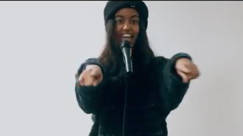 Watch: Malia Obama Becomes a Rockstar In New Dakota’s Music Video
