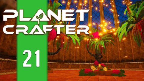 NEW INSECT FACILITY! - Planet Crafter - E21