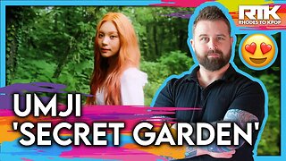 UMJI (엄지) - 'Secret Garden' Cover (Reaction)