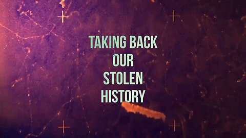 TAKING BACK OUR STOLEN HISTORY FREQUENCY > IS ENERGY