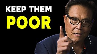 Robert Kiyosaki: "You Will Never Be Poor Again" | START DOING THIS TODAY!!!