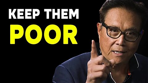 Robert Kiyosaki: "You Will Never Be Poor Again" | START DOING THIS TODAY!!!