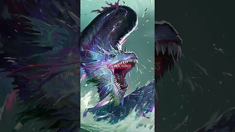 Decoding Leviathan: The Monster Behind Kratos' Weapon | Mythical Madness