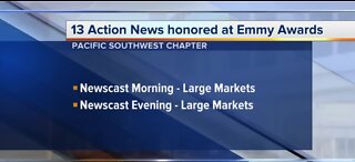 13 Actions News honored at Emmy Awards