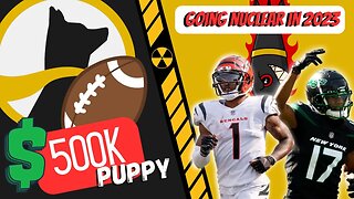 Nuclear Players 3 & 4 + $500K Underdog(The Puppy) Stream #16